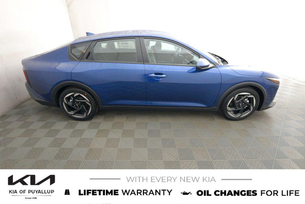 new 2025 Kia K4 car, priced at $25,185