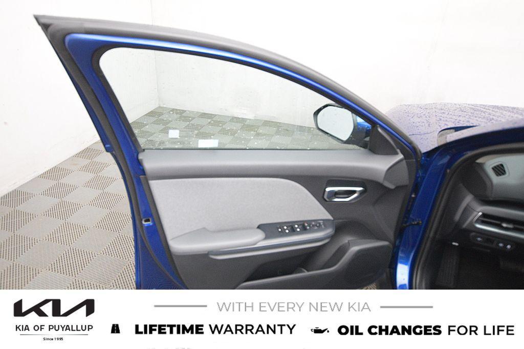 new 2025 Kia K4 car, priced at $25,185