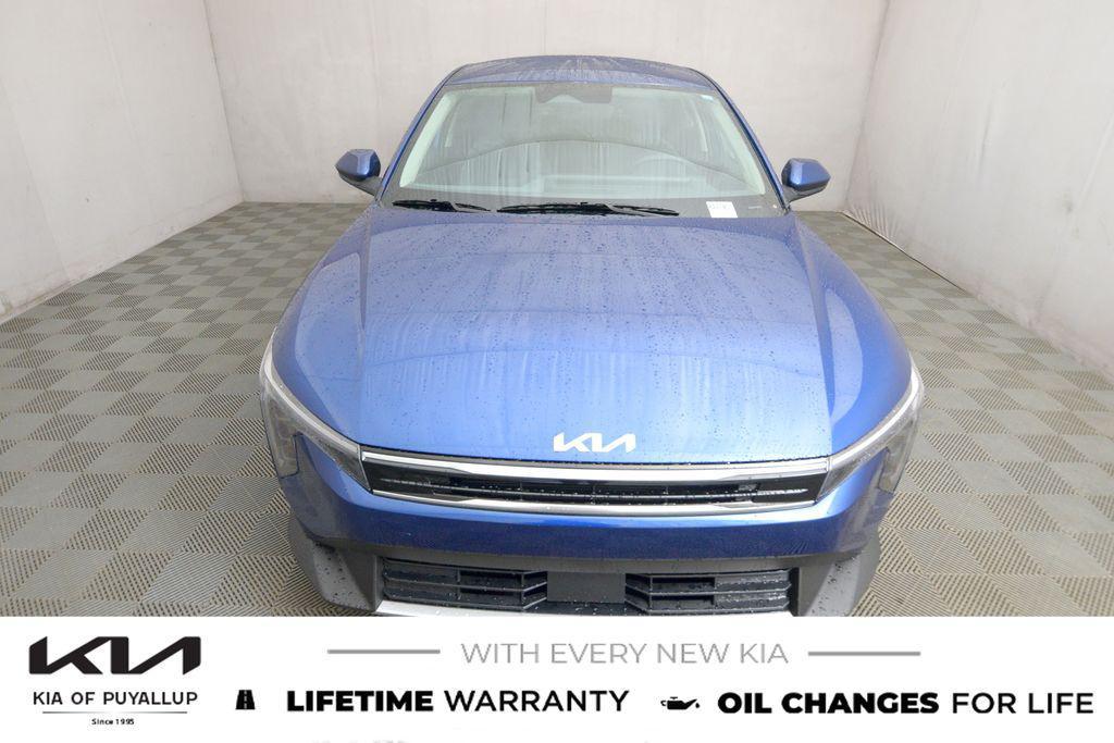 new 2025 Kia K4 car, priced at $25,185