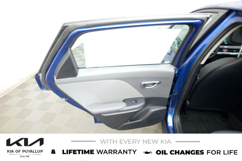 new 2025 Kia K4 car, priced at $25,185