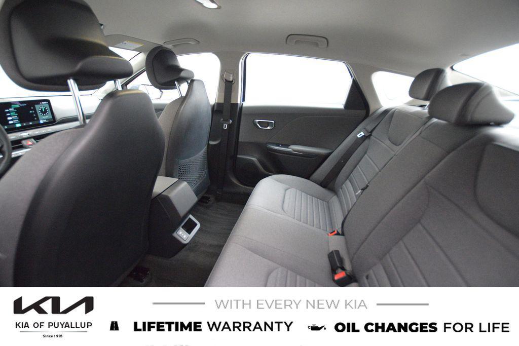 new 2025 Kia K4 car, priced at $25,185