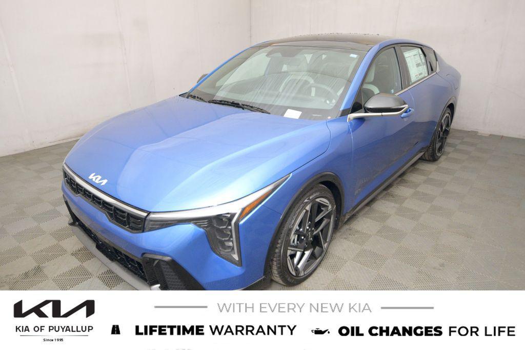 new 2025 Kia K4 car, priced at $28,385
