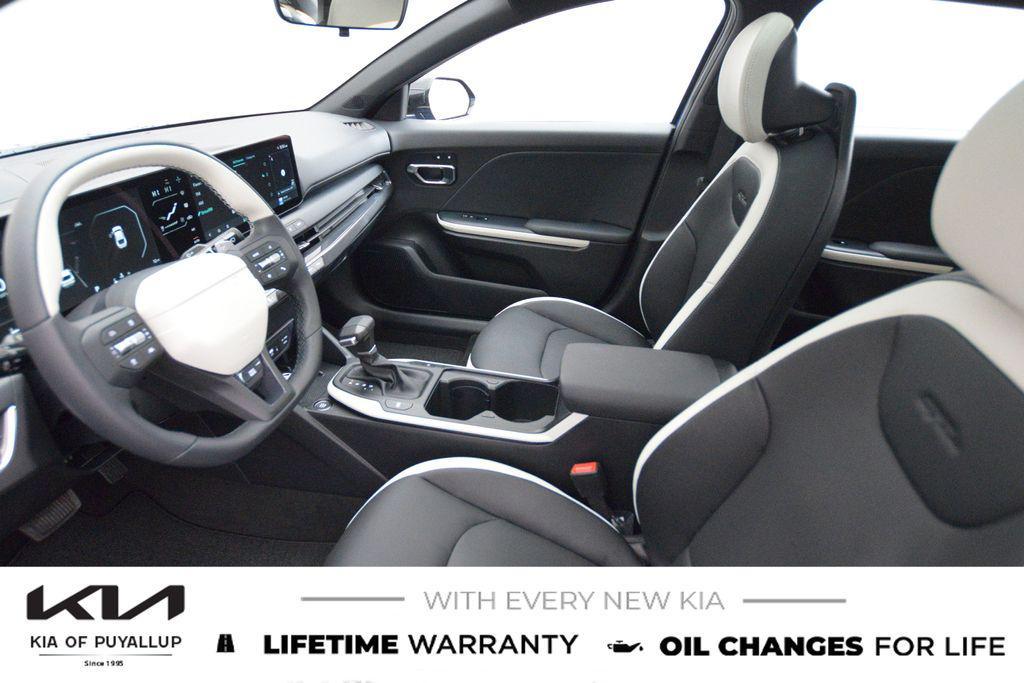 new 2025 Kia K4 car, priced at $28,385