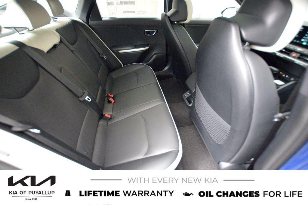 new 2025 Kia K4 car, priced at $28,385