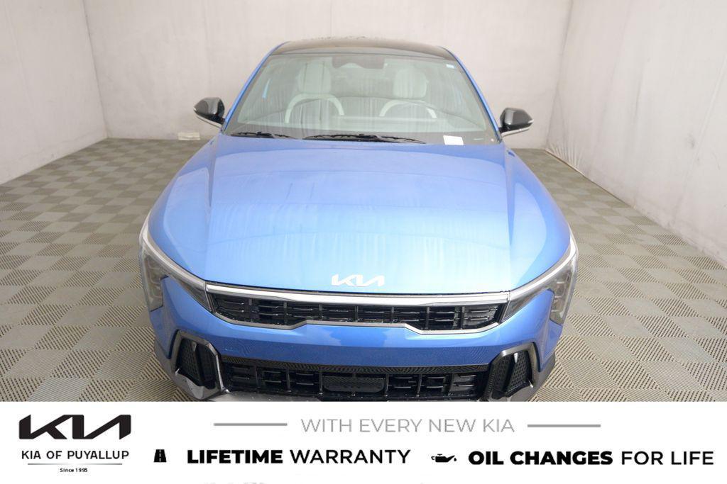 new 2025 Kia K4 car, priced at $28,385