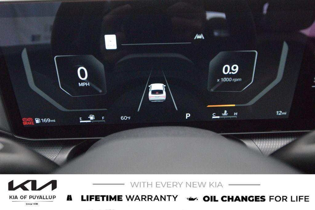 new 2025 Kia K4 car, priced at $28,385