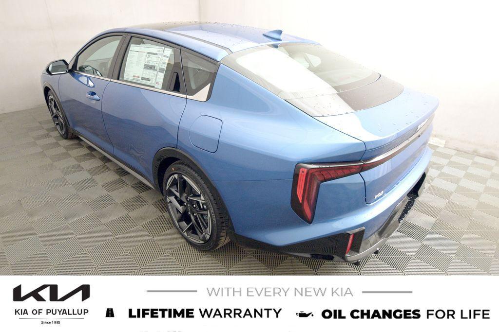 new 2025 Kia K4 car, priced at $28,385