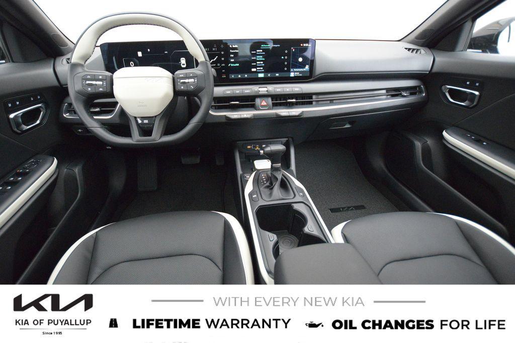 new 2025 Kia K4 car, priced at $28,385