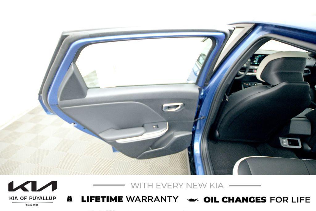 new 2025 Kia K4 car, priced at $28,385