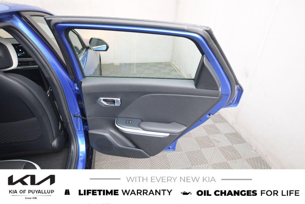 new 2025 Kia K4 car, priced at $28,385