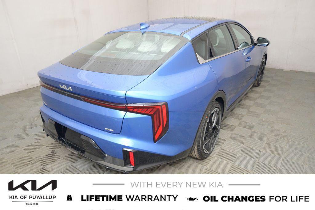 new 2025 Kia K4 car, priced at $28,385