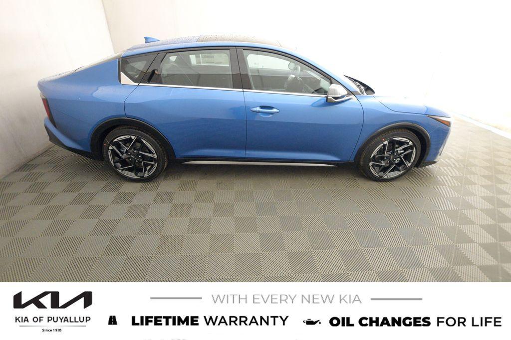 new 2025 Kia K4 car, priced at $28,385