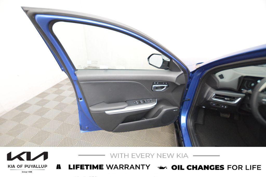 new 2025 Kia K4 car, priced at $28,385