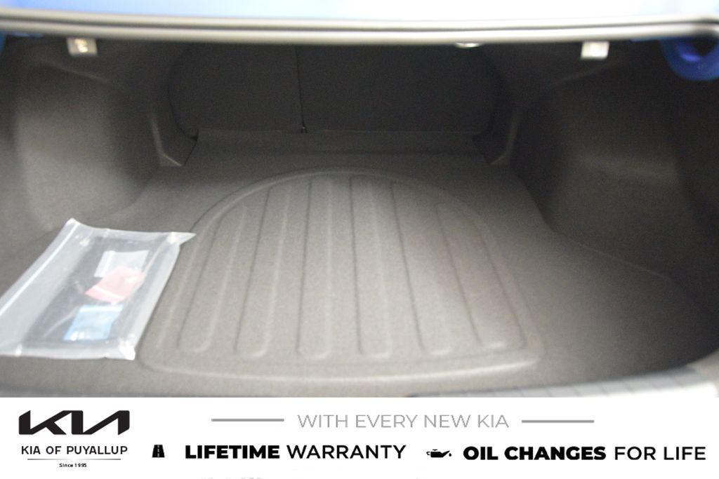 new 2025 Kia K4 car, priced at $28,385