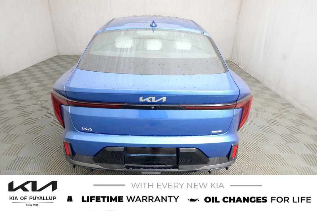 new 2025 Kia K4 car, priced at $28,385