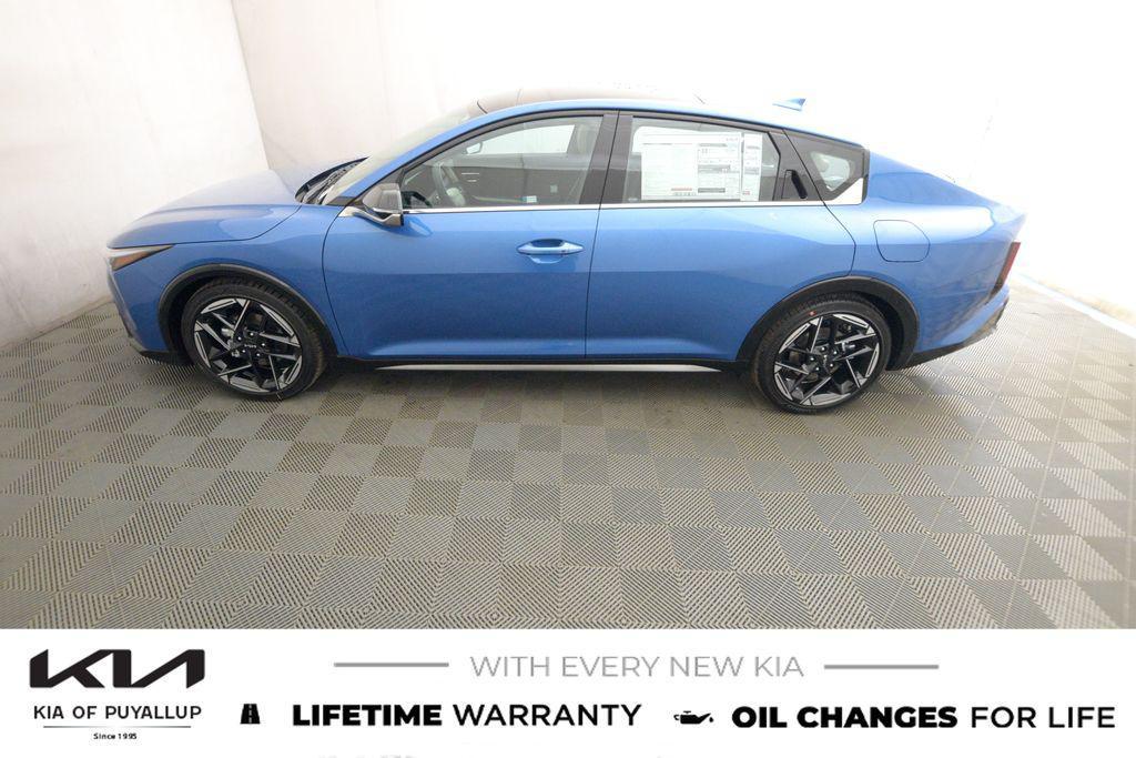 new 2025 Kia K4 car, priced at $28,385