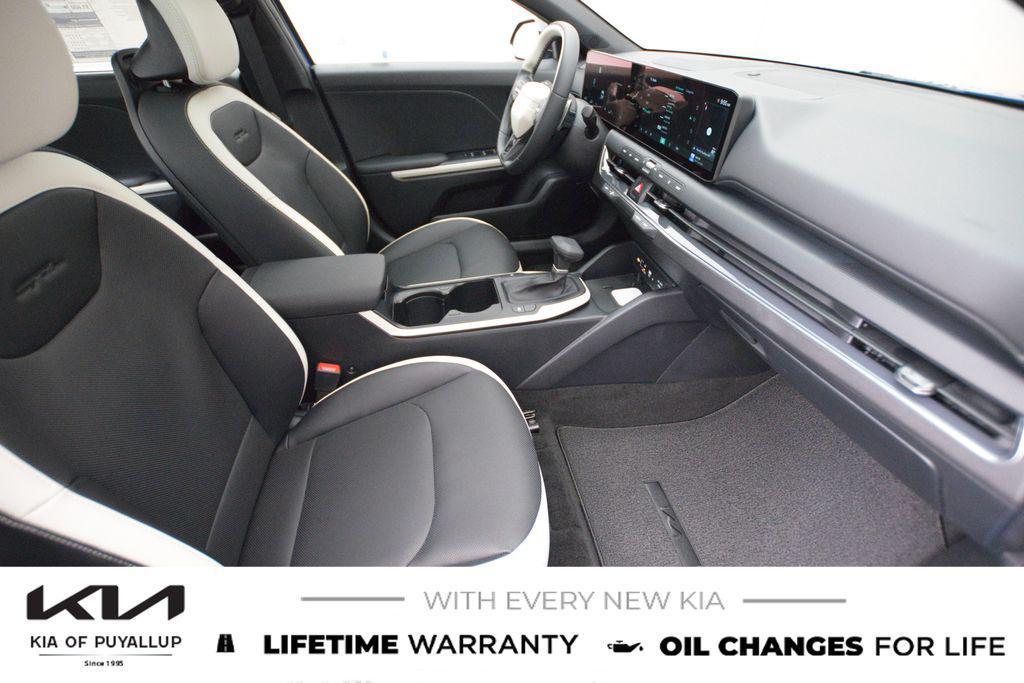 new 2025 Kia K4 car, priced at $28,385