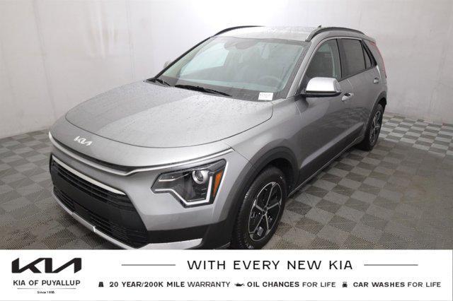 new 2024 Kia Niro car, priced at $33,114