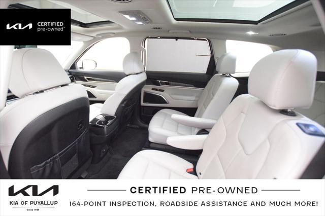 used 2024 Kia Telluride car, priced at $39,998