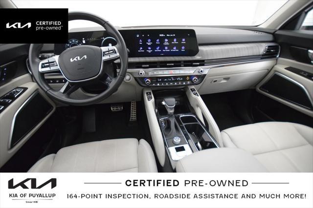 used 2024 Kia Telluride car, priced at $39,998