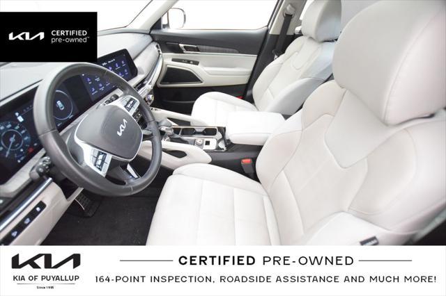 used 2024 Kia Telluride car, priced at $39,998