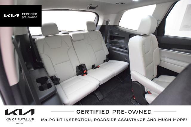 used 2024 Kia Telluride car, priced at $39,998