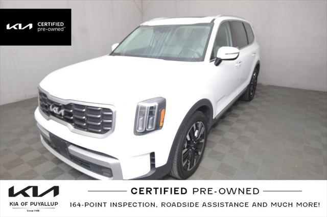 used 2024 Kia Telluride car, priced at $39,998
