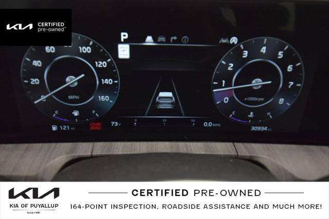 used 2024 Kia Telluride car, priced at $39,998