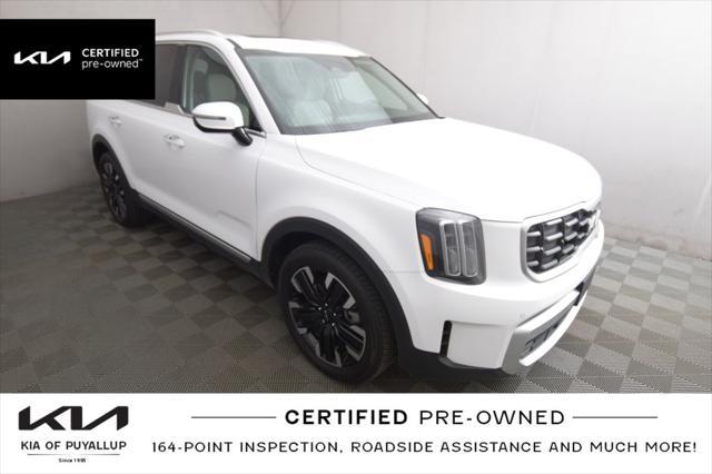 used 2024 Kia Telluride car, priced at $39,998