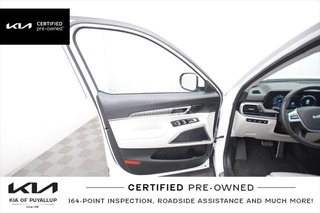 used 2024 Kia Telluride car, priced at $39,998