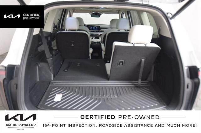 used 2024 Kia Telluride car, priced at $39,998