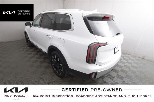 used 2024 Kia Telluride car, priced at $39,998