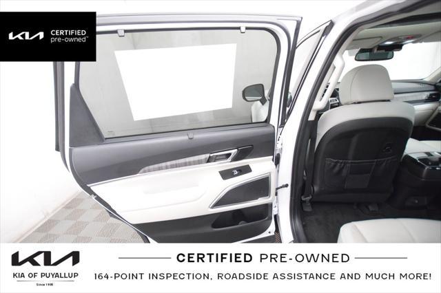 used 2024 Kia Telluride car, priced at $39,998