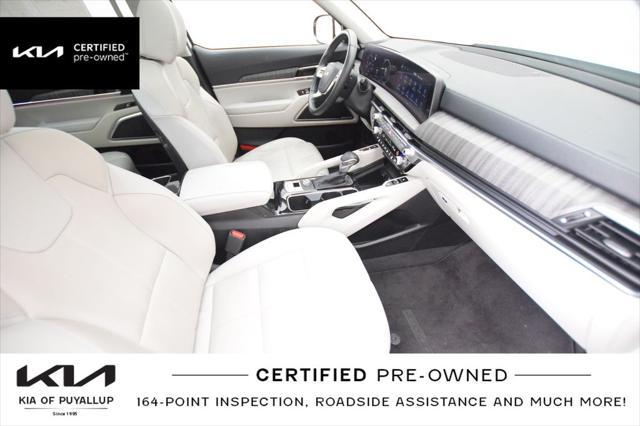 used 2024 Kia Telluride car, priced at $39,998