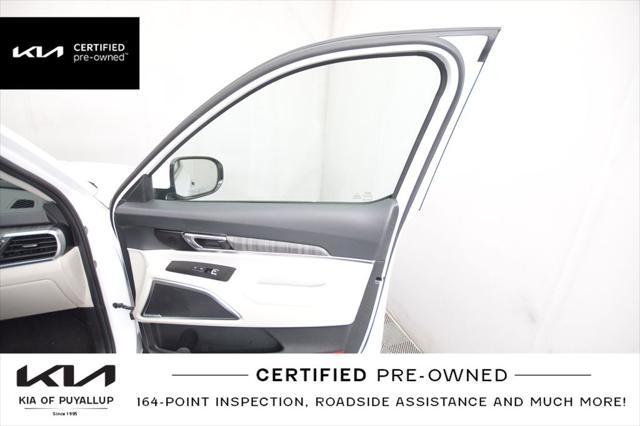 used 2024 Kia Telluride car, priced at $39,998