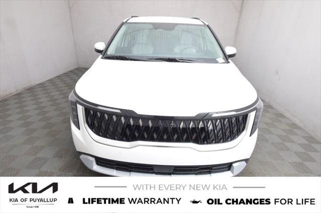 new 2025 Kia Carnival car, priced at $43,350