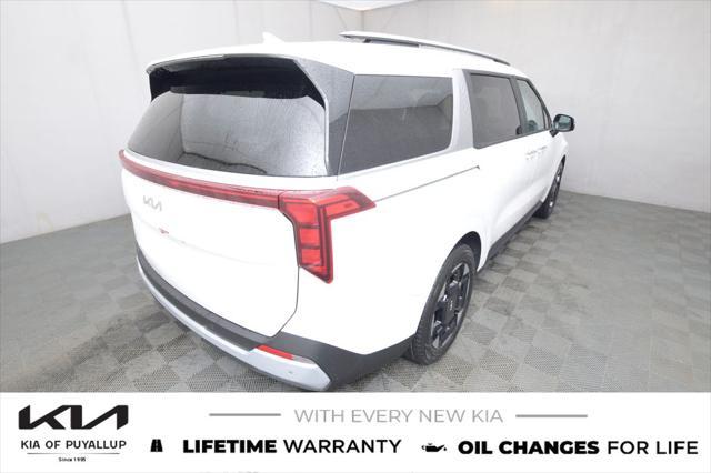 new 2025 Kia Carnival car, priced at $43,350