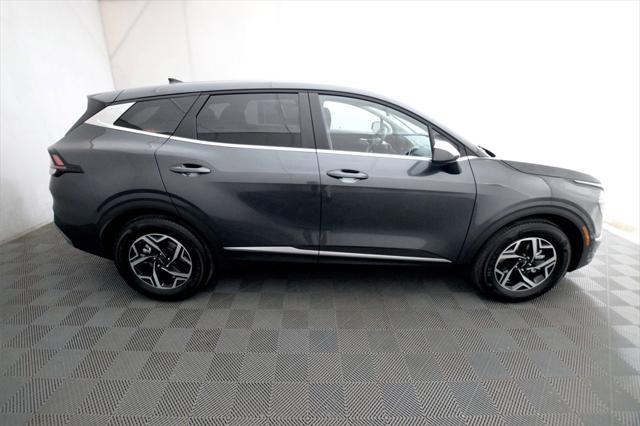 new 2025 Kia Sportage car, priced at $29,235