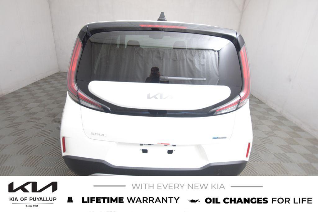 new 2025 Kia Soul car, priced at $26,705