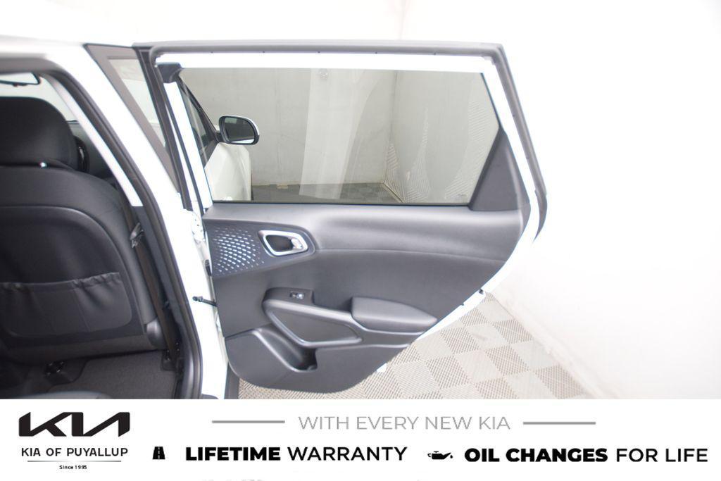 new 2025 Kia Soul car, priced at $26,705