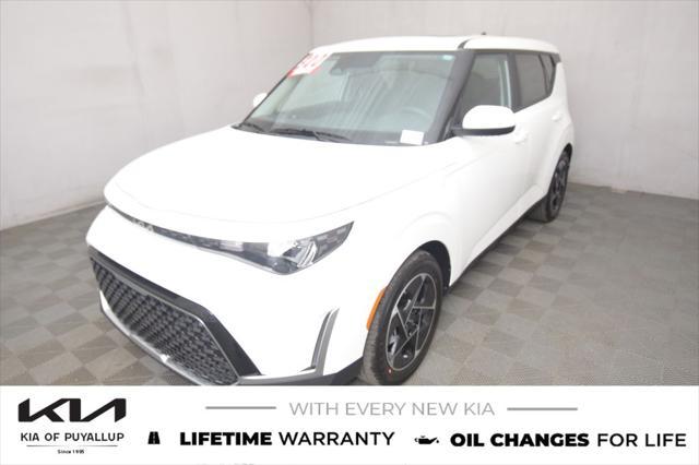 new 2025 Kia Soul car, priced at $26,705