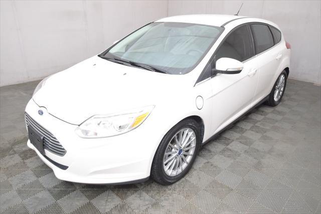 used 2016 Ford Focus Electric car, priced at $7,999