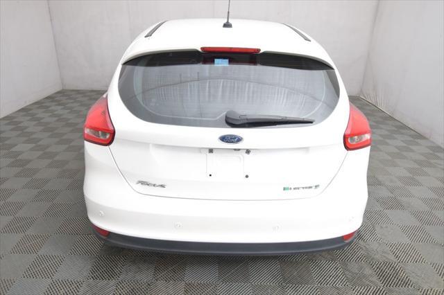 used 2016 Ford Focus Electric car, priced at $7,998