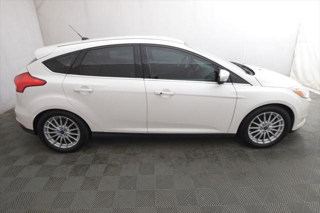 used 2016 Ford Focus Electric car, priced at $7,998