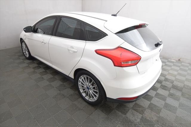 used 2016 Ford Focus Electric car, priced at $7,998