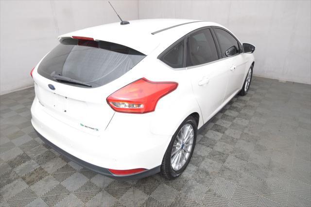 used 2016 Ford Focus Electric car, priced at $7,998