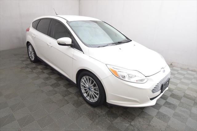 used 2016 Ford Focus Electric car, priced at $7,998