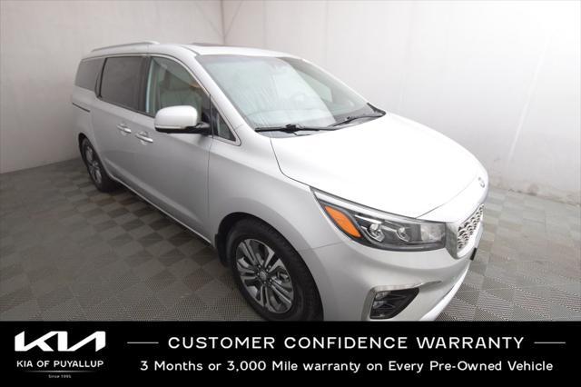 used 2020 Kia Sedona car, priced at $32,998