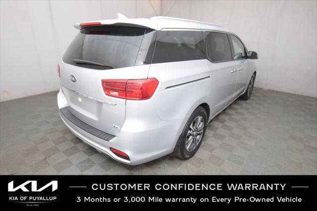 used 2020 Kia Sedona car, priced at $32,998