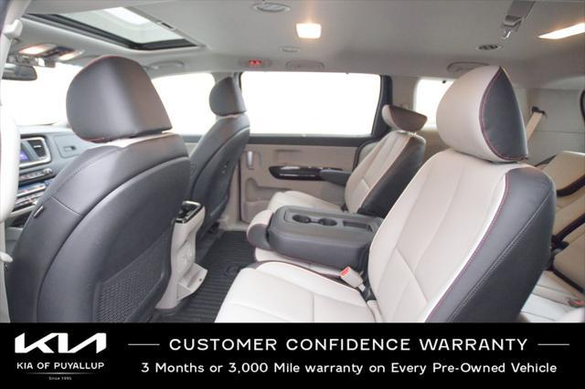 used 2020 Kia Sedona car, priced at $32,998